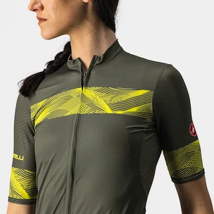 Maillot de cyclisme pour femme Castelli  Fenice