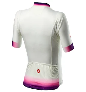 Maillot de cyclisme pour femme Castelli  Gradient Jersey Ivory L