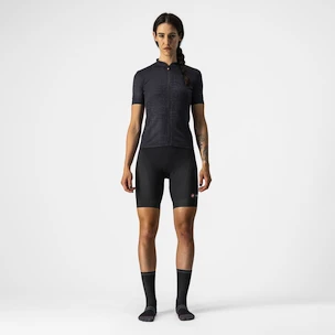 Maillot de cyclisme pour femme Castelli  Promessa Jacquard