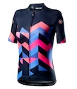 Maillot de cyclisme pour femme Castelli  Unlimited W Jersey Dark Steel Blue L