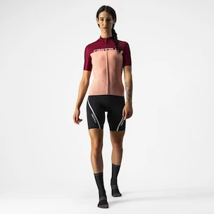 Maillot de cyclisme pour femme Castelli  Velocissima