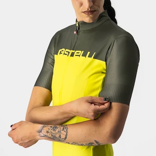 Maillot de cyclisme pour femme Castelli  Velocissima