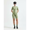 Maillot de cyclisme pour femme Craft ADV Endur dark green