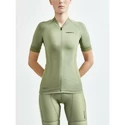 Maillot de cyclisme pour femme Craft ADV Endur dark green