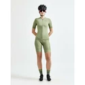 Maillot de cyclisme pour femme Craft ADV Endur dark green