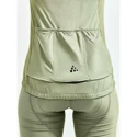 Maillot de cyclisme pour femme Craft ADV Endur dark green