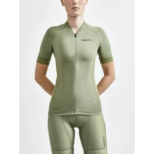 Maillot de cyclisme pour femme Craft ADV Endur dark green M