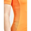 Maillot de cyclisme pour femme Craft ADV Endur orange