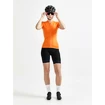 Maillot de cyclisme pour femme Craft ADV Endur orange