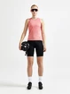 Maillot de cyclisme pour femme Craft Core Endur pink