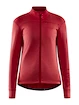 Maillot de cyclisme pour femme Craft Core W Bike SubZ LS S