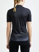 Maillot de cyclisme pour femme Craft  Essence dark grey