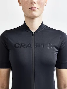 Maillot de cyclisme pour femme Craft  Essence dark grey XL