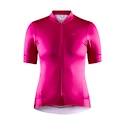 Maillot de cyclisme pour femme Craft  Essence pink