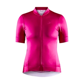 Maillot de cyclisme pour femme Craft Essence pink