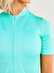 Maillot de cyclisme pour femme Craft Keep WARM Essence green