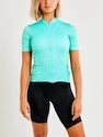 Maillot de cyclisme pour femme Craft Keep WARM Essence green