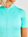 Maillot de cyclisme pour femme Craft Keep WARM Essence green