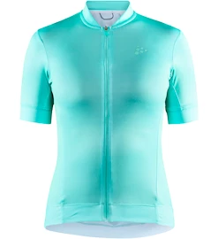 Maillot de cyclisme pour femme Craft Keep WARM Essence green