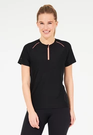 Maillot de cyclisme pour femme Endurance Deny SS black