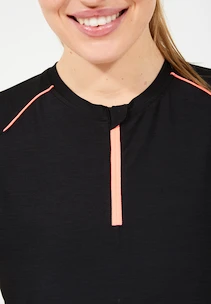 Maillot de cyclisme pour femme Endurance  Deny SS black