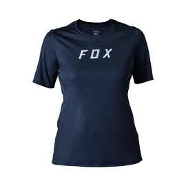 Maillot de cyclisme pour femme Fox Ranger W Ss Jersey Moth