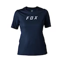 Maillot de cyclisme pour femme Fox Ranger W Ss Jersey Moth S