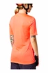 Maillot de cyclisme pour femme Fox Ranger Womens SS orange