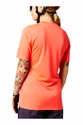 Maillot de cyclisme pour femme Fox Ranger Womens SS orange