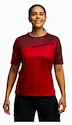 Maillot de cyclisme pour femme Race Face  Indy SS Dark Red S