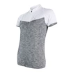 Maillot de cyclisme pour femme Sensor  Cyklo Motion Grey/White XL