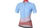 Maillot de cyclisme pour femme Shimano  Sumire Jersey Blue/Orange L