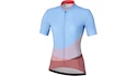 Maillot de cyclisme pour femme Shimano  Sumire Jersey Blue/Orange L