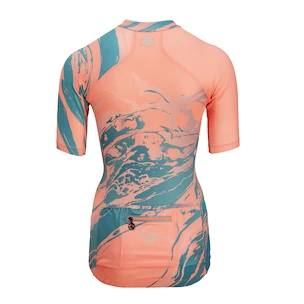 Maillot de cyclisme pour femme Silvini  Catirina XS