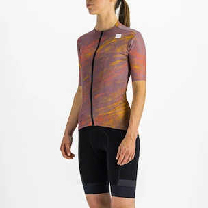 Maillot de cyclisme pour femme Sportful  Cliff Supergiara W M