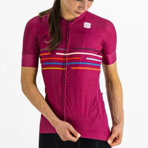 Maillot de cyclisme pour femme Sportful  Vélodrome W SS