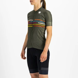 Maillot de cyclisme pour femme Sportful  Vélodrome W SS