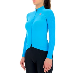 Maillot de cyclisme pour femme UYN  Lady Biking Airwing Winter Ow Shirt Long_Sl. S