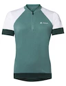 Maillot de cyclisme pour femme VAUDE  Altissimo Q-Zip Shirt Dusty moss 40