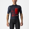 Maillot de cyclisme pour homme Castelli  13 Screen M