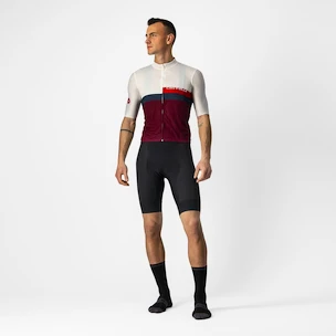 Maillot de cyclisme pour homme Castelli  A Blocco XXL