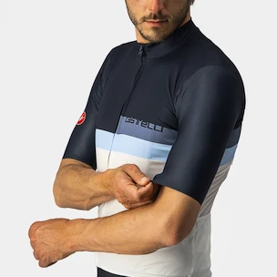 Maillot de cyclisme pour homme Castelli  A Blocco XL