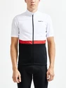 Maillot de cyclisme pour homme Craft Core Endur white