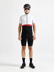 Maillot de cyclisme pour homme Craft Core Endur white