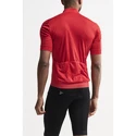 Maillot de cyclisme pour homme Craft Keep WARM Essence red