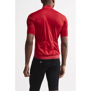 Maillot de cyclisme pour homme Craft Keep WARM Essence red