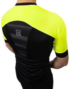 Maillot de cyclisme pour homme Rock Machine  MTB/XC black/green S