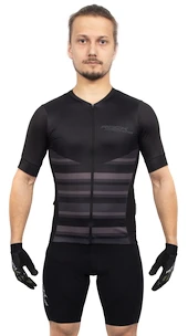 Maillot de cyclisme pour homme Rock Machine  MTB/XC black/grey