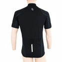 Maillot de cyclisme pour homme Sensor  Cyklo Entry Black