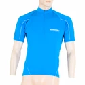 Maillot de cyclisme pour homme Sensor  Cyklo Entry Blue